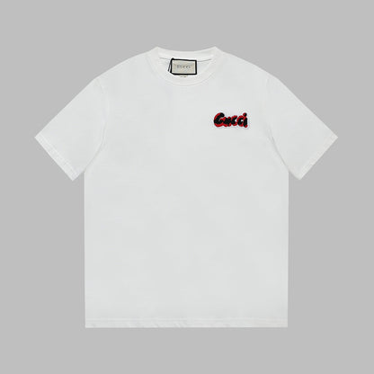 Gucci Gucc1 logo T-Shirt - Image 1