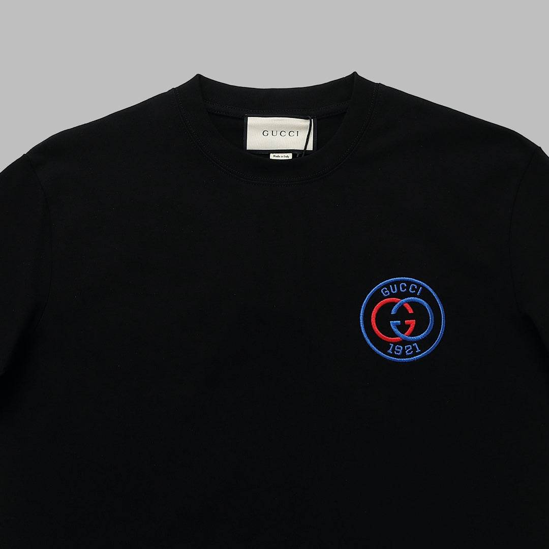 Gucci Signature D41D T-Shirt - Image 3