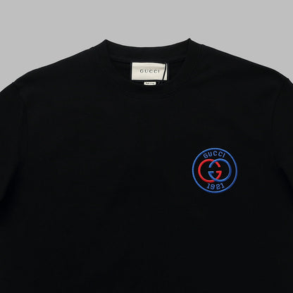Gucci Signature D41D T-Shirt - Image 3