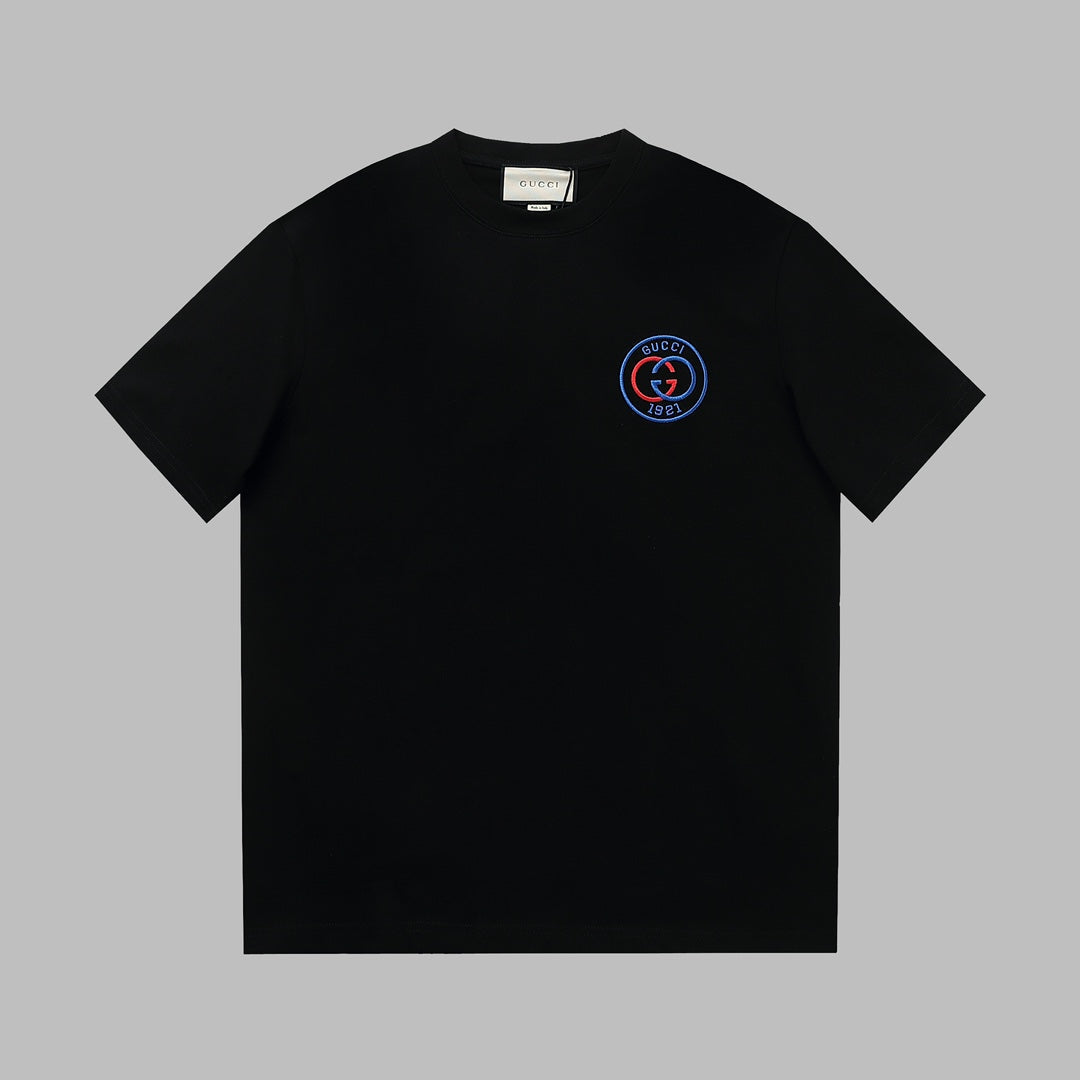 Gucci Signature D41D T-Shirt - Image 1