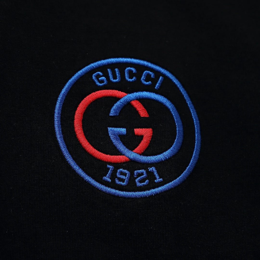 Gucci Signature D41D T-Shirt - Image 6