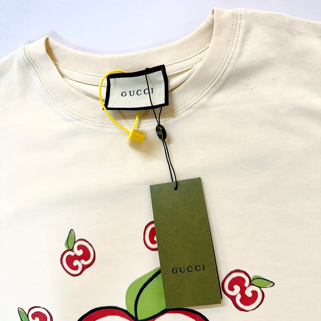 Gucci Fall T-Shirt - Image 3