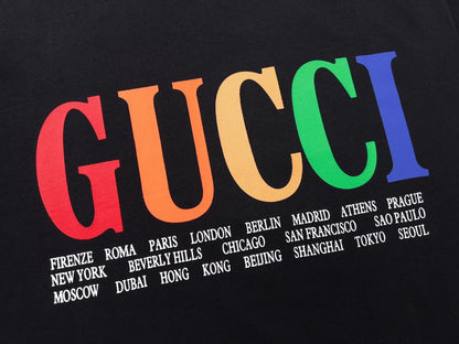 Gucci Signature 6965 T-Shirt - Image 12
