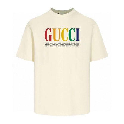 Gucci Signature 6965 T-Shirt - Image 1