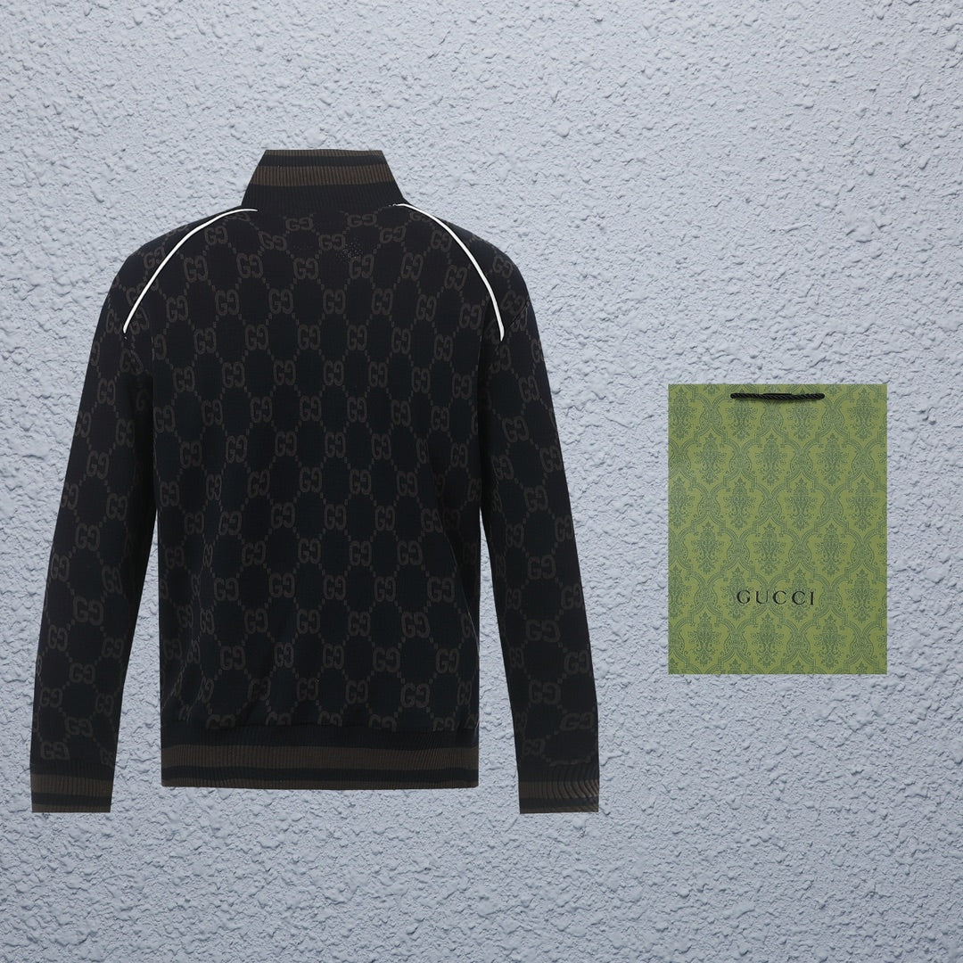 Gucci Double G Jacket - Image 2