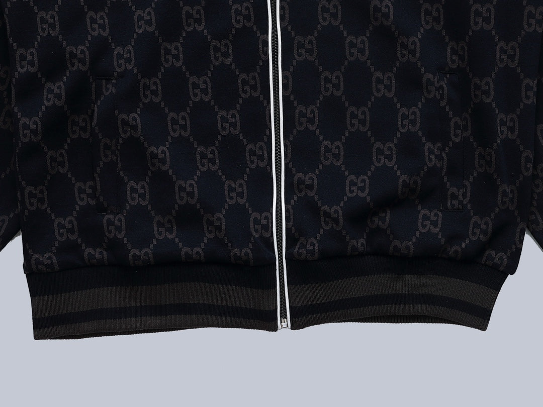 Gucci Double G Jacket - Image 4