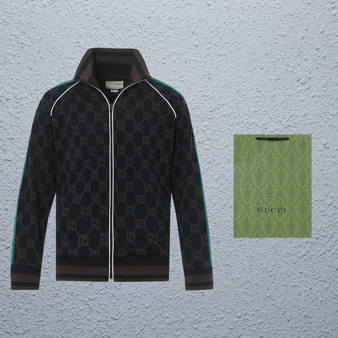 Gucci Double G Jacket - Image 1