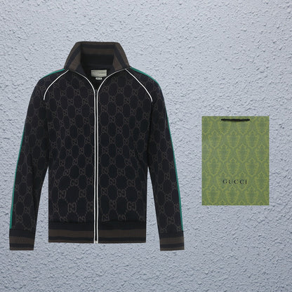 Gucci Double G Jacket - Image 1
