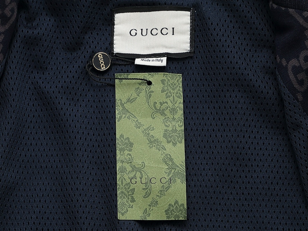 Gucci Double G Jacket - Image 8