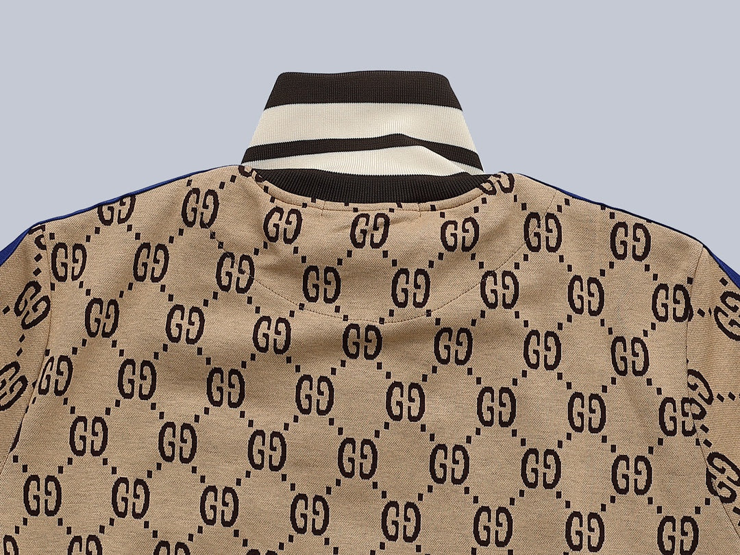 Gucci Double G Jacket - Image 9