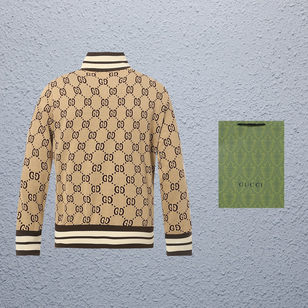Gucci Double G Jacket - Image 2