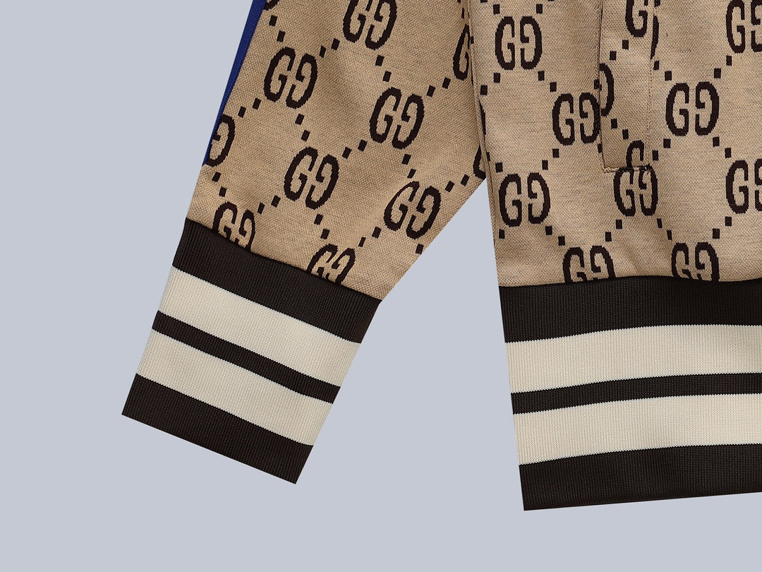 Gucci Double G Jacket - Image 5