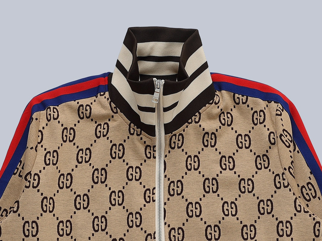 Gucci Double G Jacket - Image 3