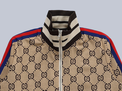 Gucci Double G Jacket - Image 3