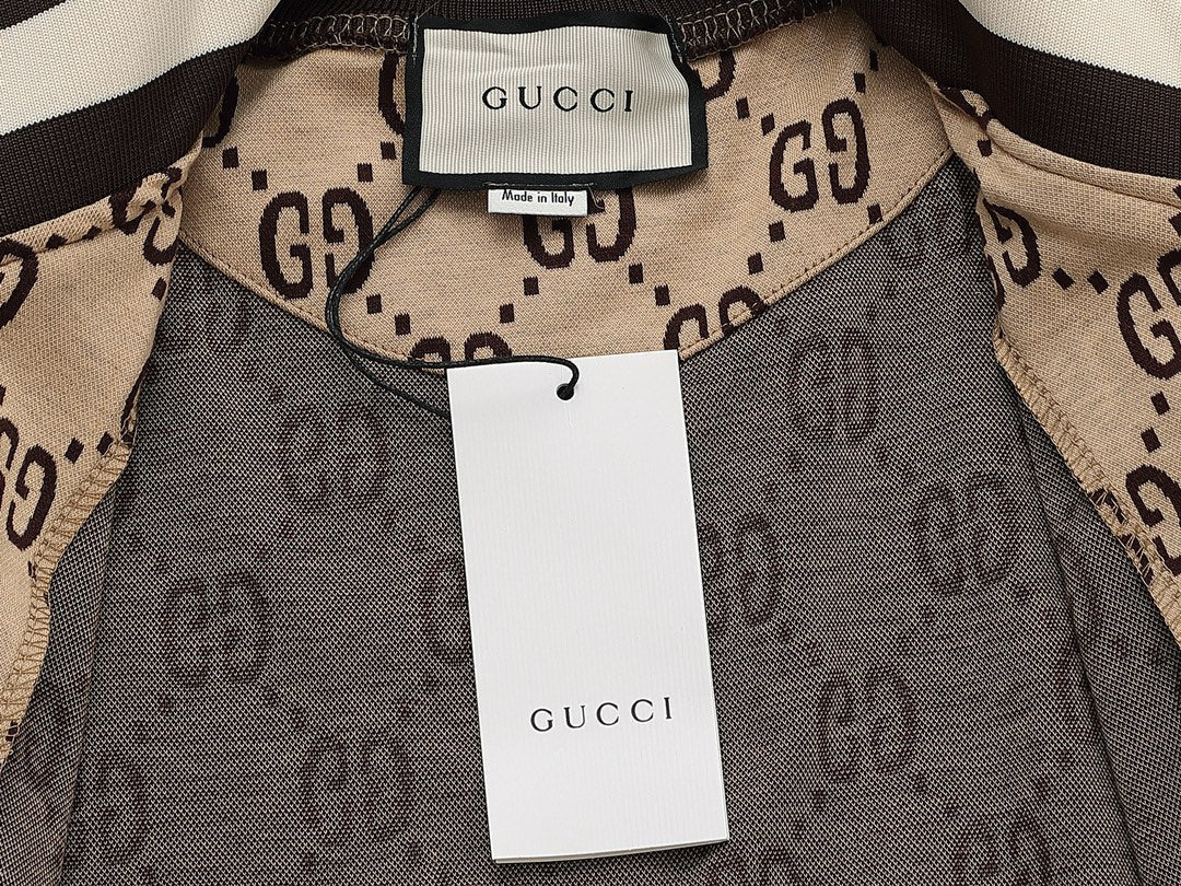 Gucci Double G Jacket - Image 8