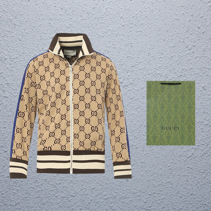 Gucci Double G Jacket - Image 1