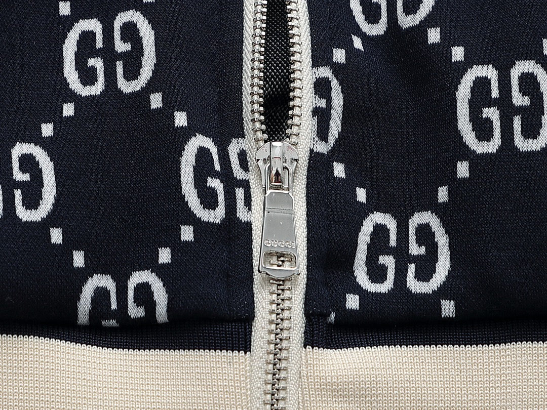 Gucci Double G Jacket - Image 7