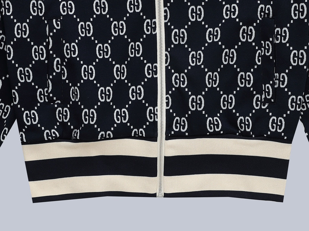 Gucci Double G Jacket - Image 4