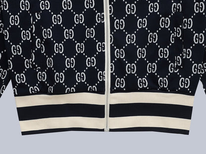 Gucci Double G Jacket - Image 4