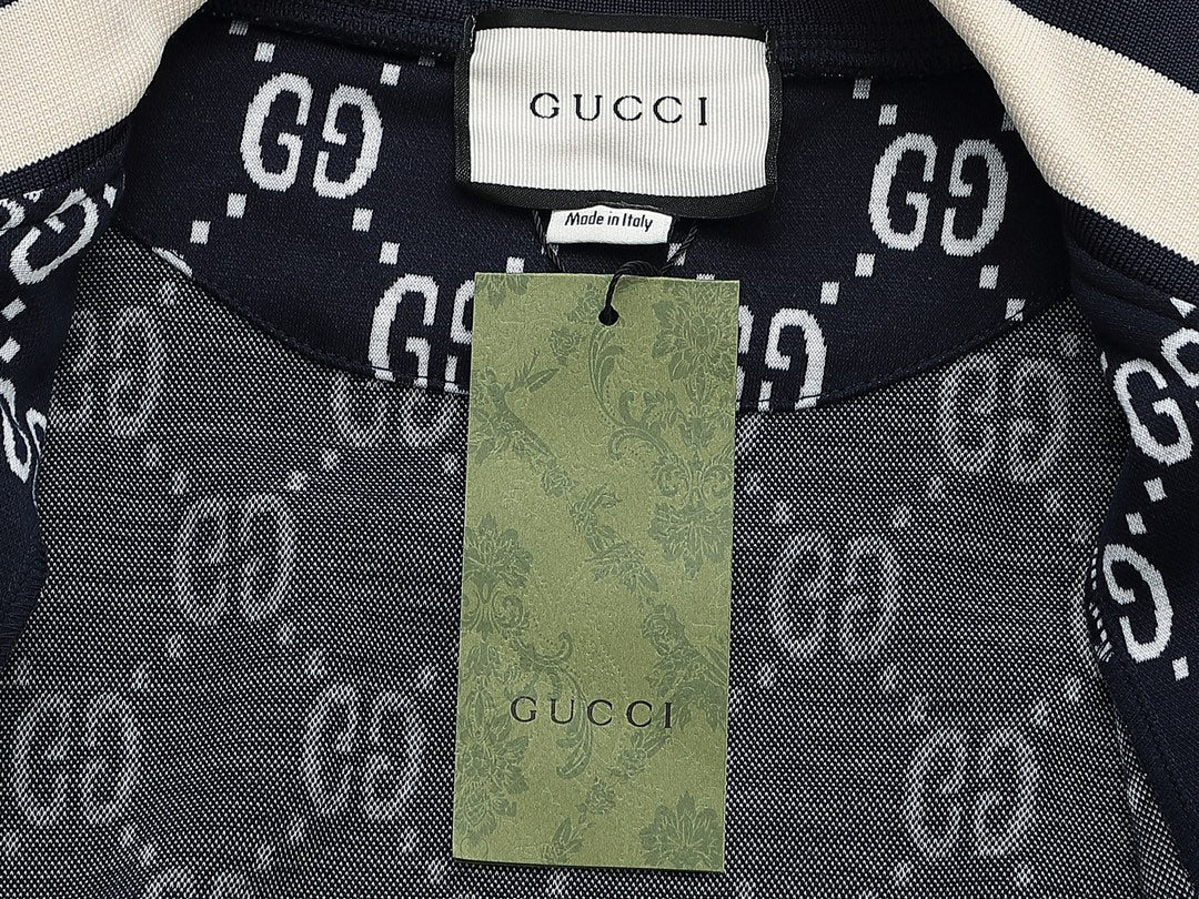 Gucci Double G Jacket - Image 8
