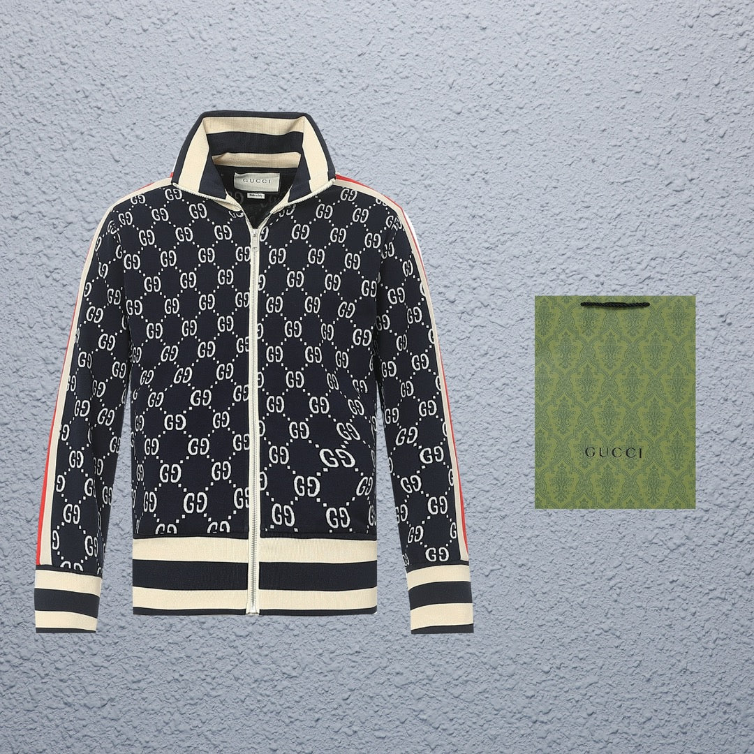 Gucci Double G Jacket - Image 1