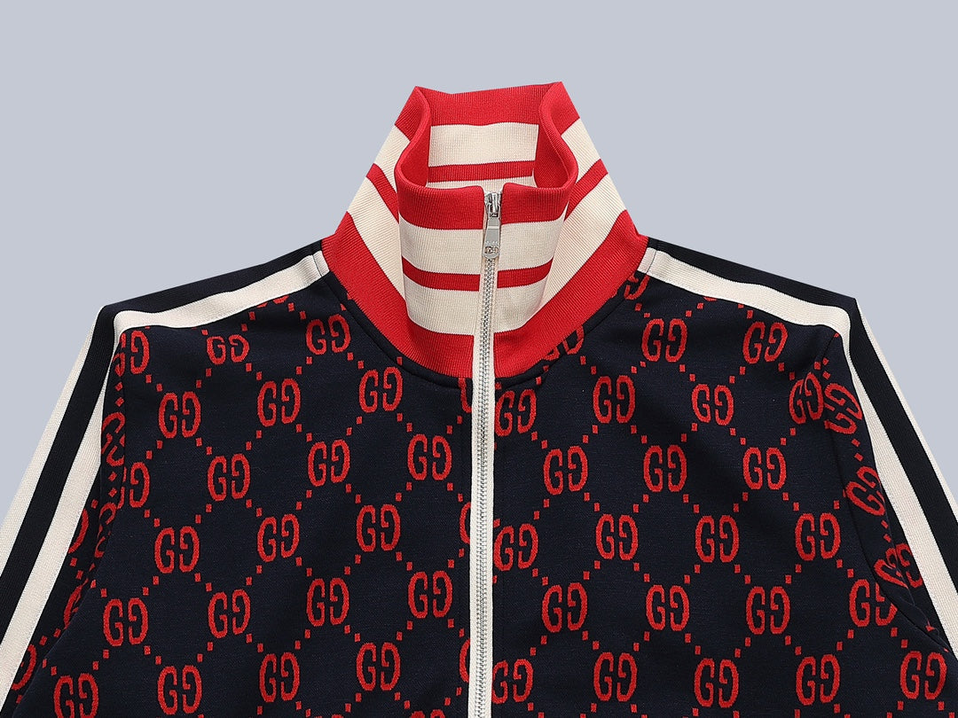 Gucci Double G Jacket - Image 3