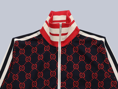 Gucci Double G Jacket - Image 3