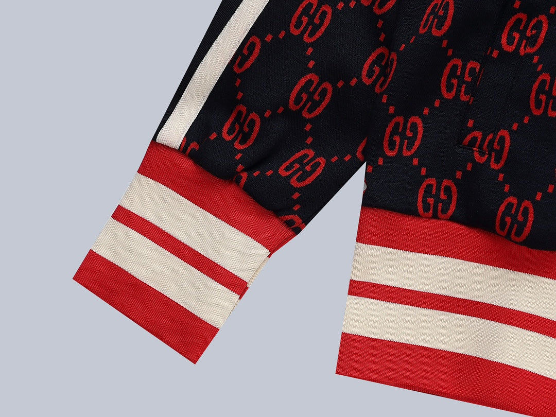 Gucci Double G Jacket - Image 5