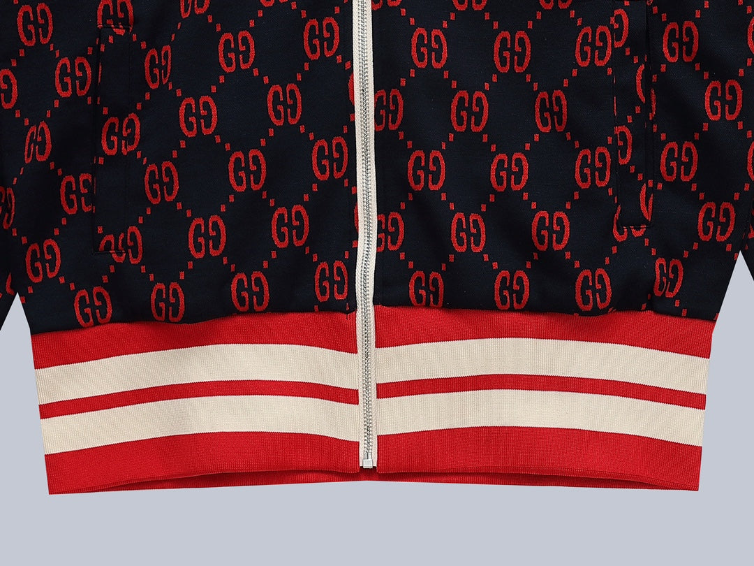 Gucci Double G Jacket - Image 4