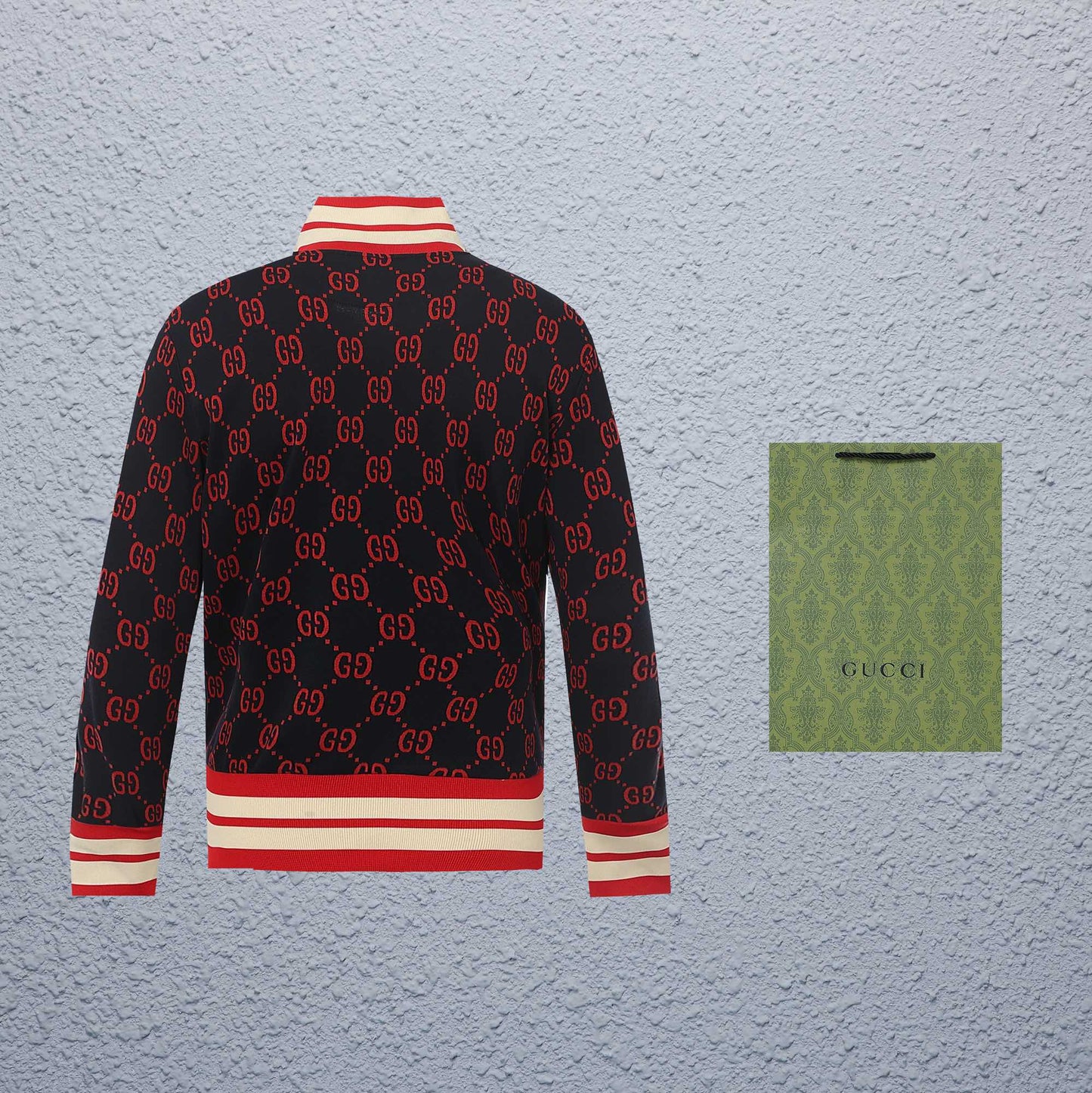Gucci Double G Jacket - Image 2