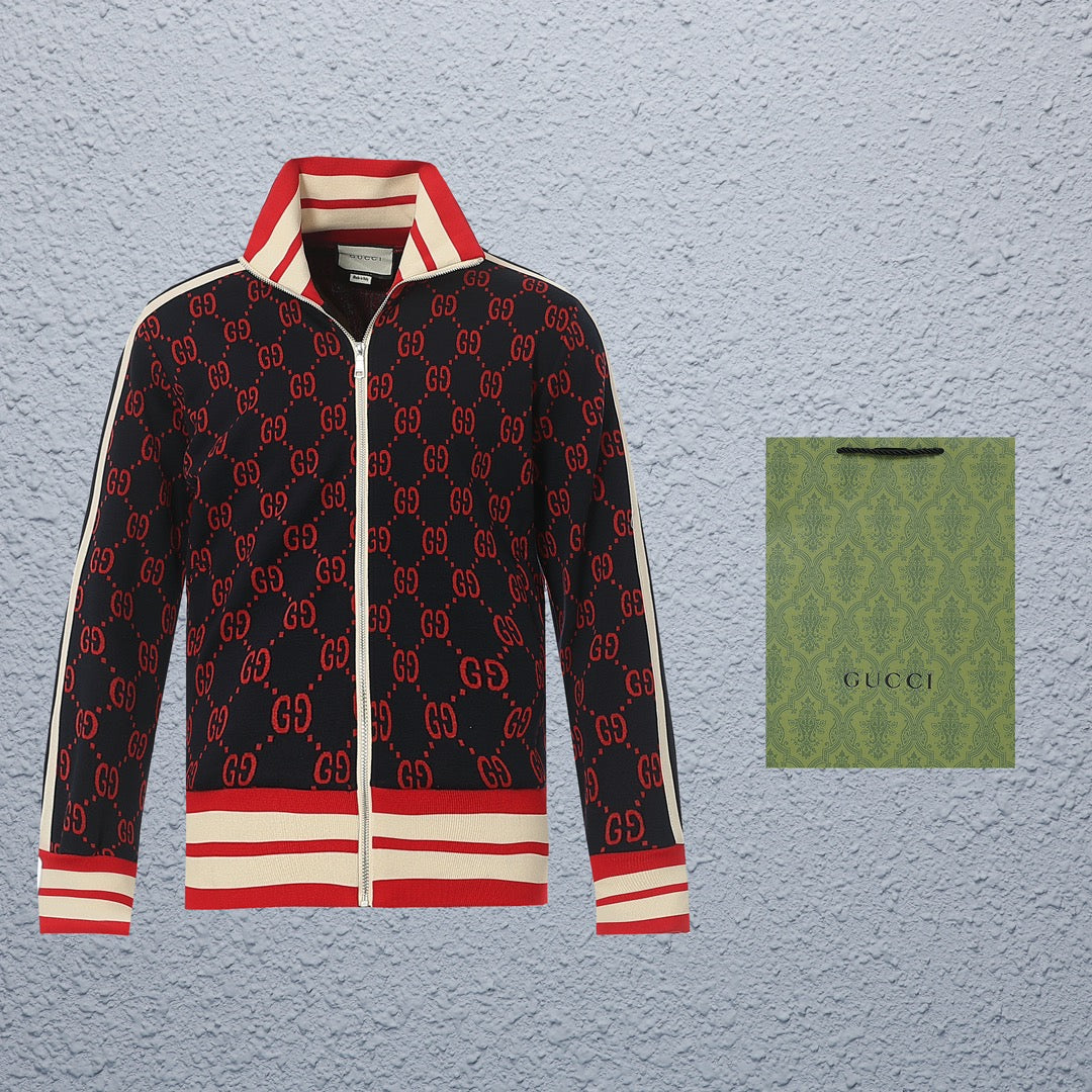 Gucci Double G Jacket - Image 1