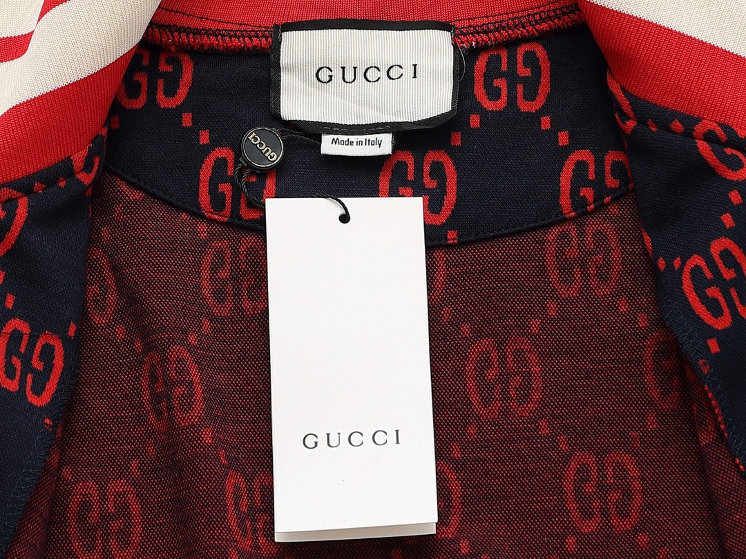 Gucci Double G Jacket - Image 8