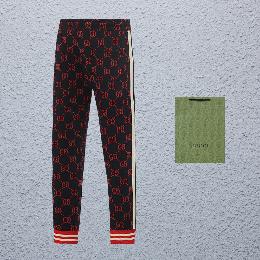 Gucci Double G Pants - Image 2