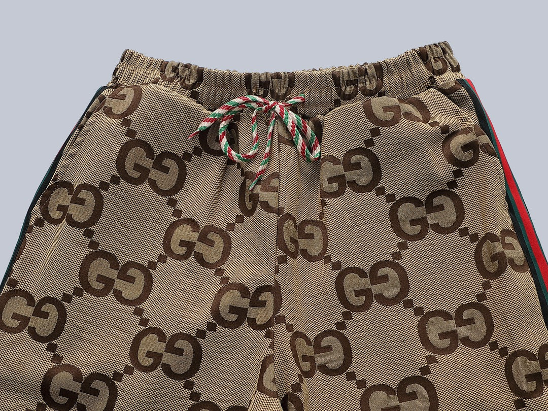 Gucci Signature 6A74 Pants - Image 3