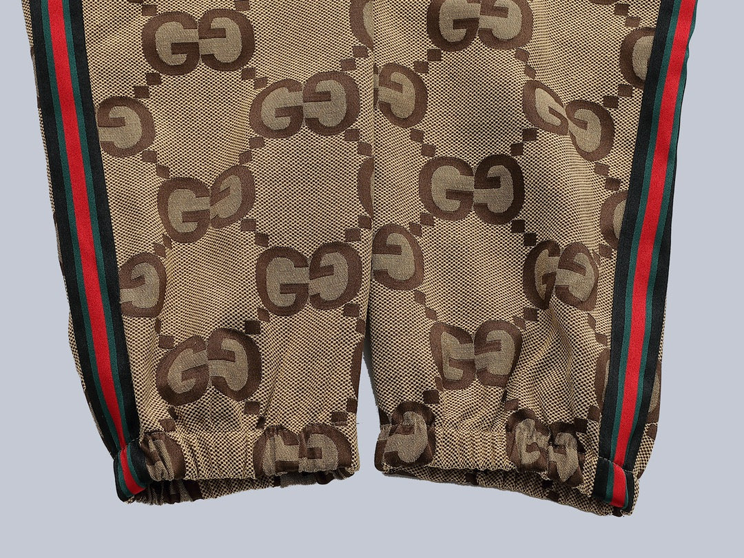 Gucci Signature 6A74 Pants - Image 8