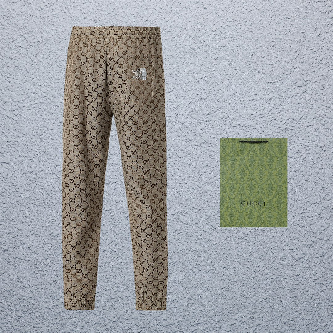 Gucci Gucci TNF Pants - Image 2