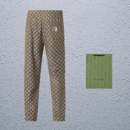 Gucci Gucci TNF Pants - Image 2