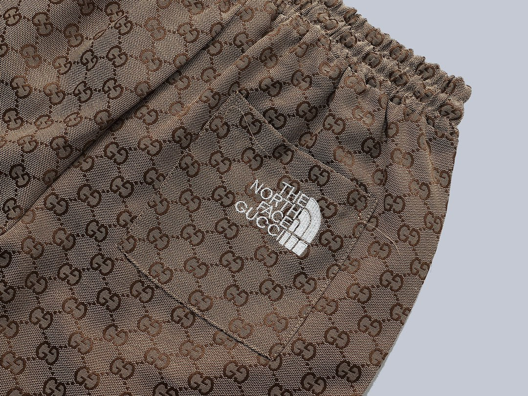 Gucci Gucci TNF Pants - Image 8