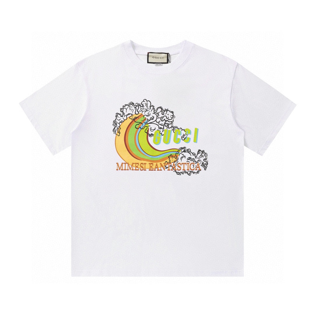 Gucci Signature EA22 T-Shirt - Image 1