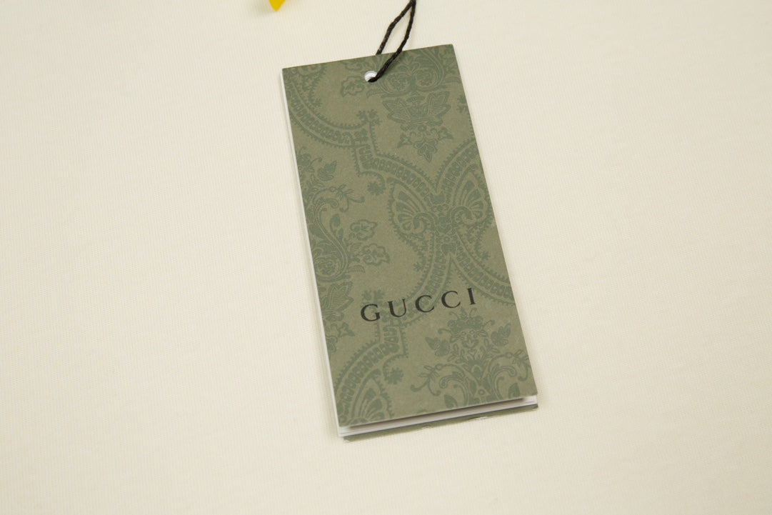 Gucci logo T-Shirt - Image 13
