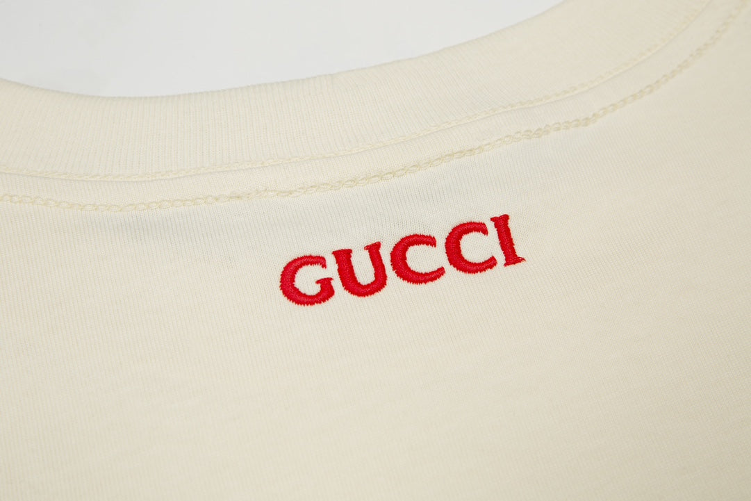 Gucci logo T-Shirt - Image 15