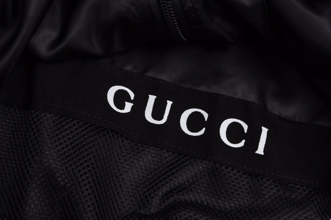 Gucci Logo Jacket - Image 7