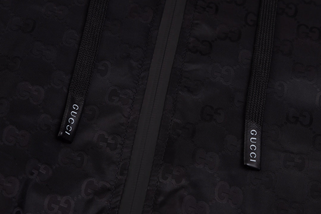 Gucci Logo Jacket - Image 4
