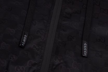 Gucci Logo Jacket - Image 4