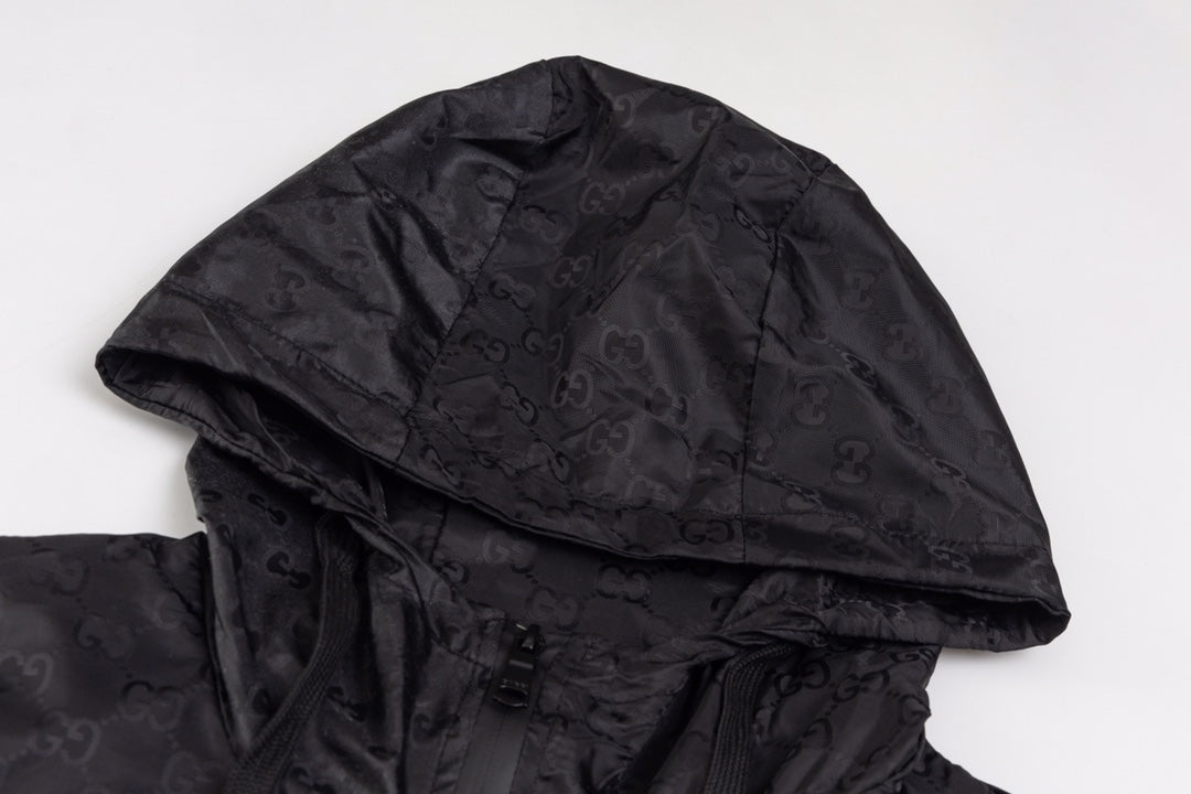 Gucci Logo Jacket - Image 3