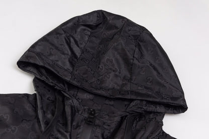 Gucci Logo Jacket - Image 3