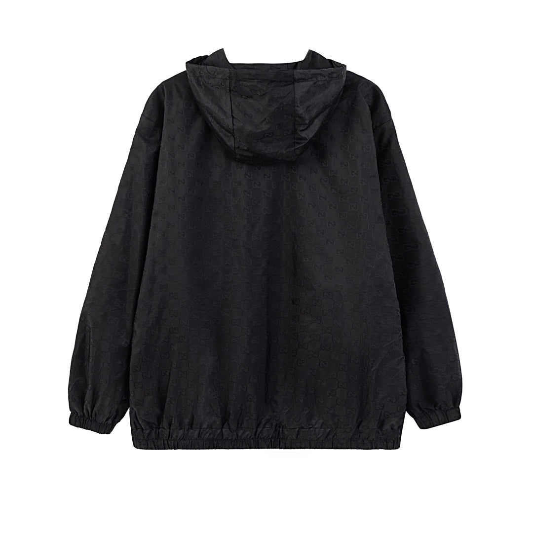 Gucci Logo Jacket - Image 2