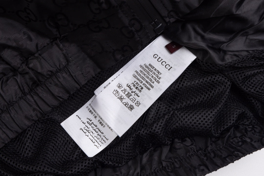 Gucci Logo Jacket - Image 9