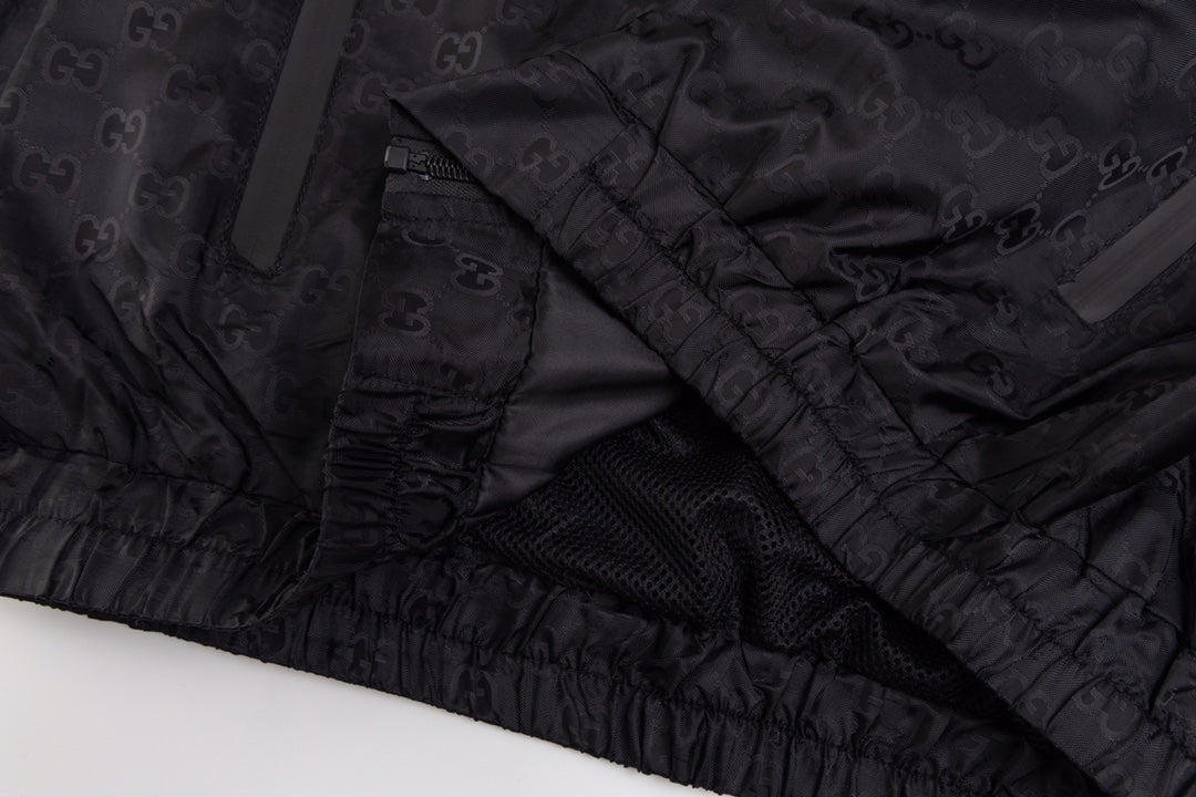 Gucci Logo Jacket - Image 8