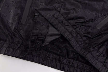 Gucci Logo Jacket - Image 8